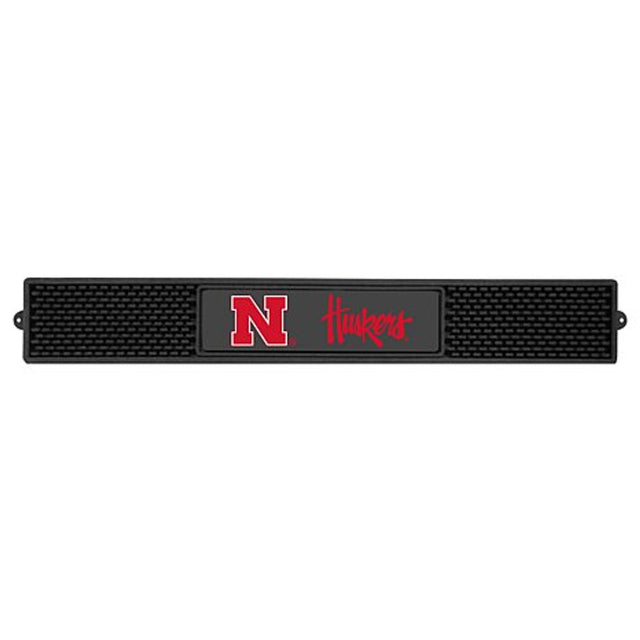 Nebraska Cornhuskers Drink Mat