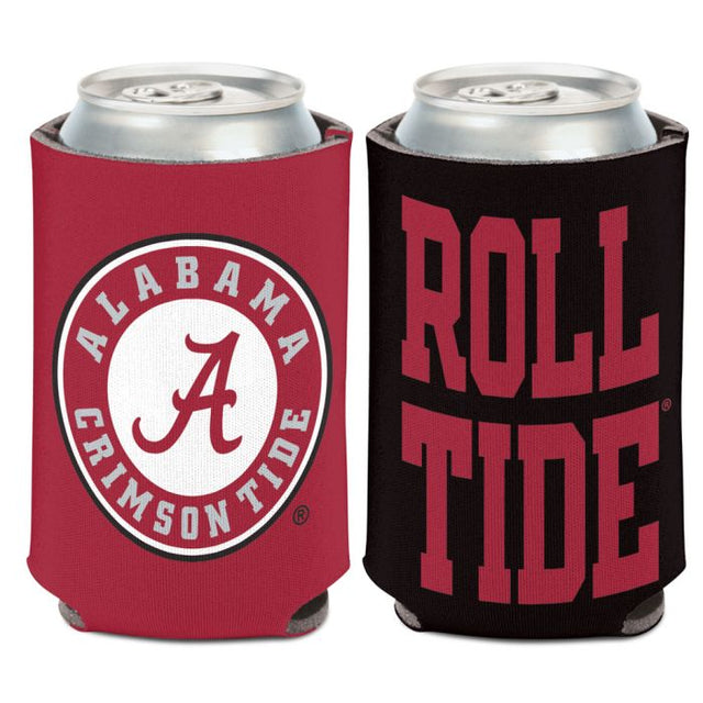 Enfriador de latas ROLL TIDE de Alabama Crimson Tide, 12 oz.