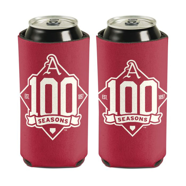 Arkansas Razorbacks ARKANSAS BASEBALL 100 SEASONS Can Cooler CARDINAL