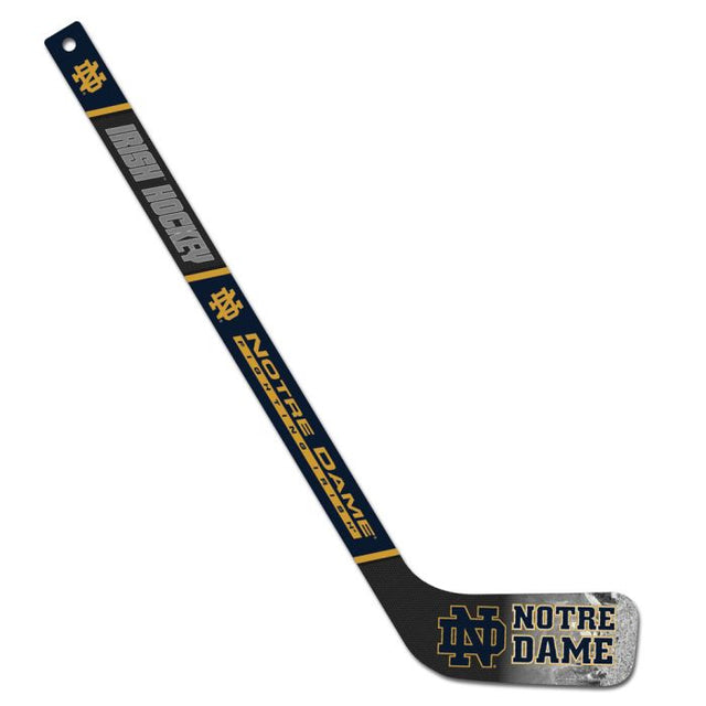 Notre Dame Fighting Irish Hockey Sticks 21" H