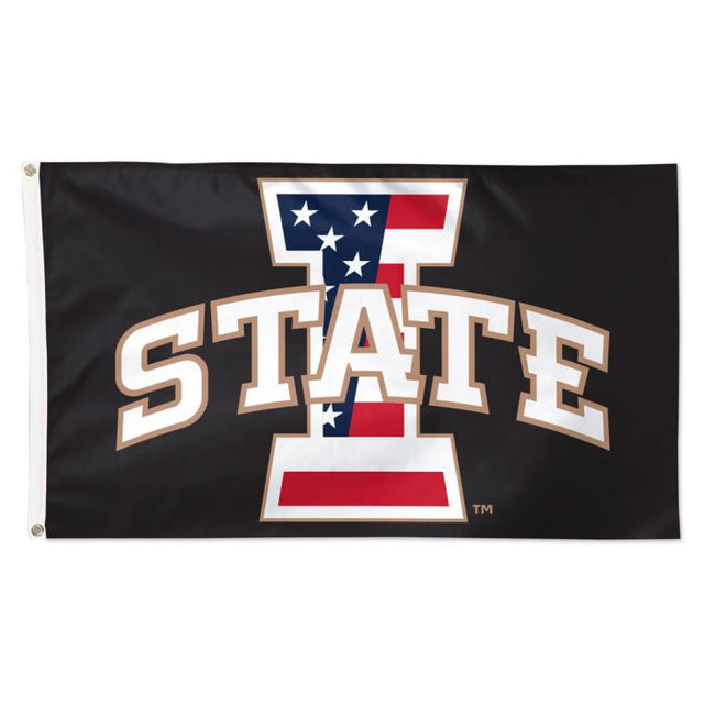 Iowa State Cyclones Flag - Deluxe 3' X 5'