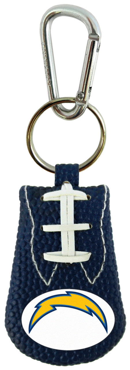 Llavero del equipo de fútbol Los Angeles Chargers Color CO