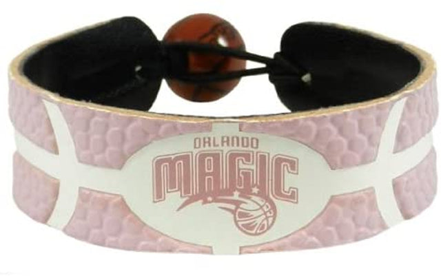 Pulsera Orlando Magic Team Color Baloncesto Rosa CO