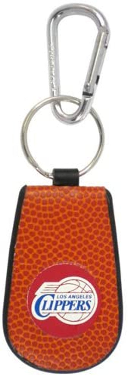 Llavero de los Clippers de Los Ángeles Baloncesto Clásico CO