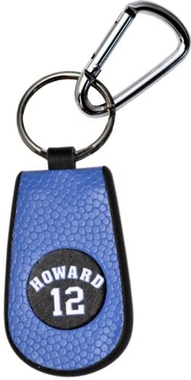 Llavero del equipo de baloncesto Orlando Magic Color Dwight Howard CO