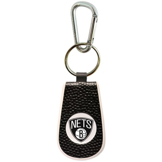 Llavero de los Brooklyn Nets Equipo Color Baloncesto CO