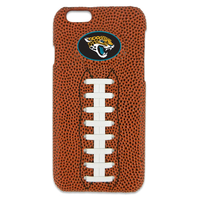 Funda para teléfono Jacksonville Jaguars Fútbol clásico iPhone 6 CO