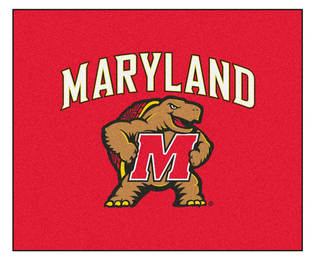 Alfombra Maryland Terrapins - Tailgater