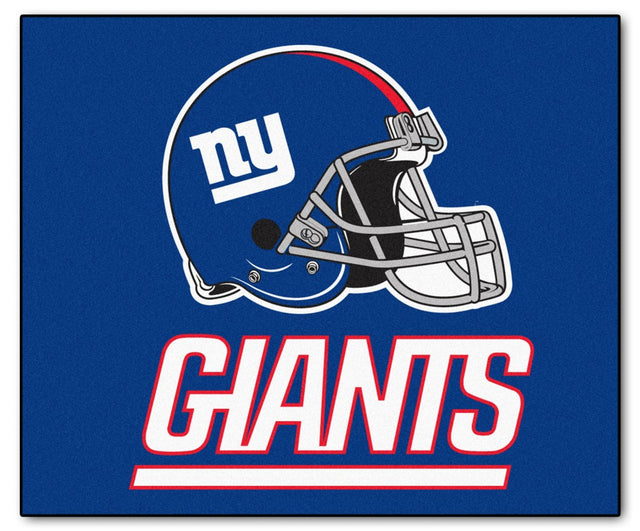 New York Giants Area Mat Tailgater