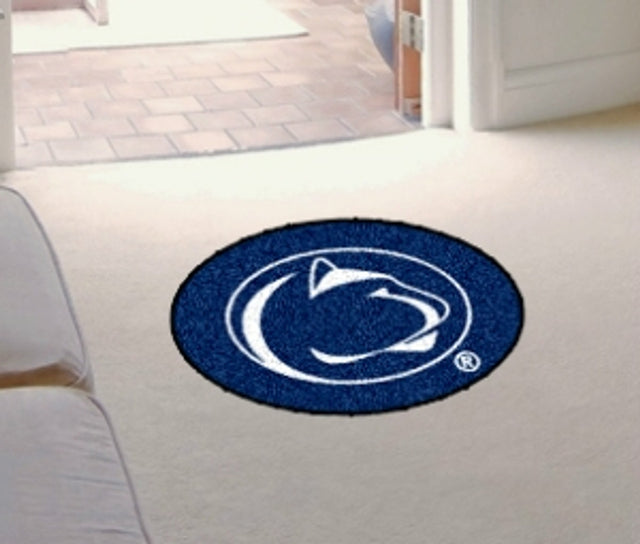 Penn State Nittany Lions Area Rug - Mascot Style
