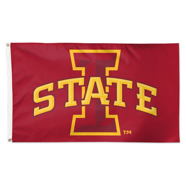 Iowa State Cyclones 3x5 Team Flags