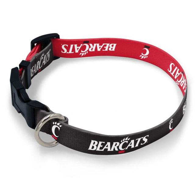 Collar para mascotas de los Cincinnati Bearcats