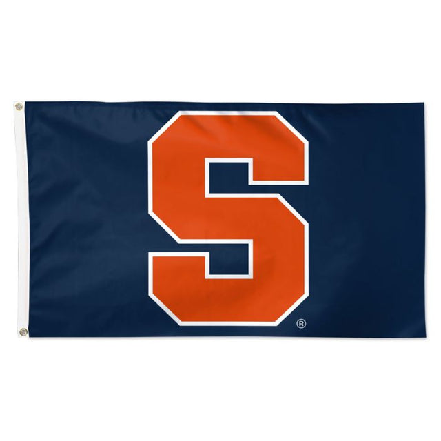 Banderas del equipo Syracuse Orange 3x5