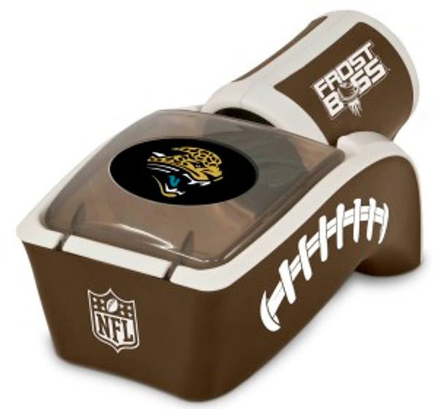 Refrigerador de latas Frost Boss de los Jacksonville Jaguars CO