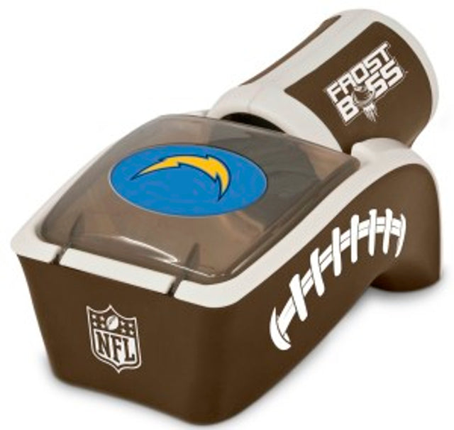 Enfriador de latas Frost Boss de los San Diego Chargers CO