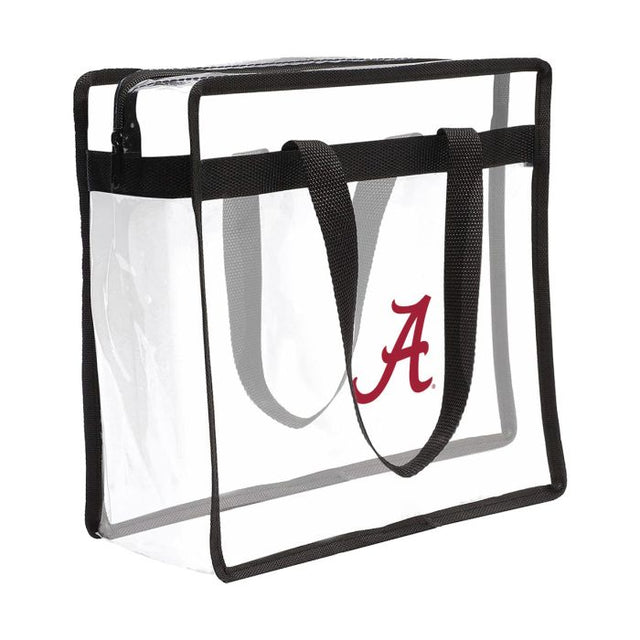Alabama Crimson Tide CLEAR TOTE BAG Clear Tote Bag