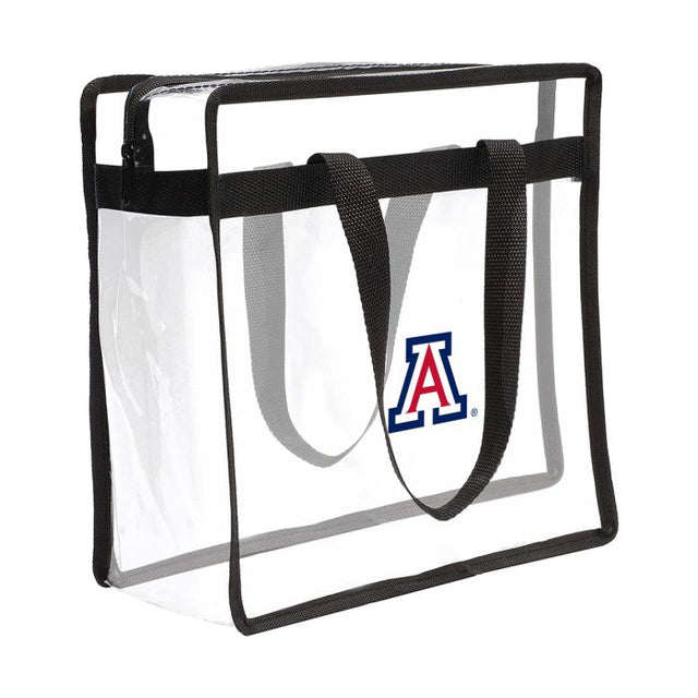 Arizona Wildcats CLEAR TOTE BAG Clear Tote Bag