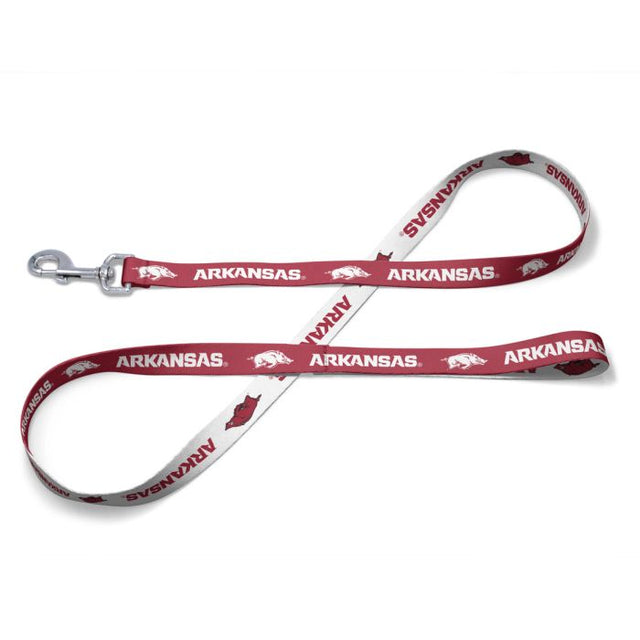 Arkansas Razorbacks Pet Leash