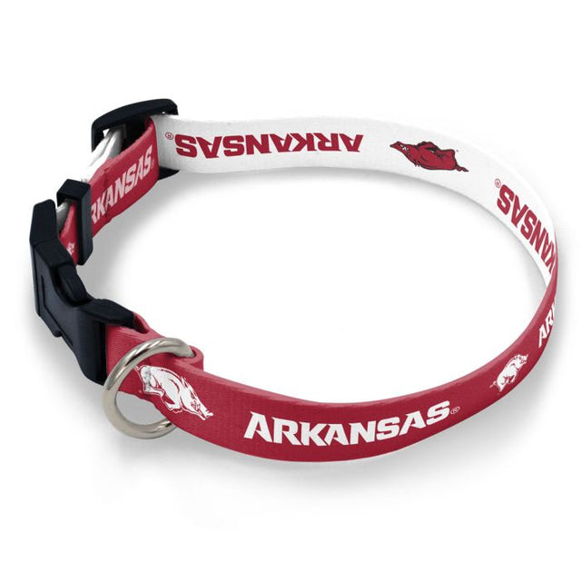 Arkansas Razorbacks Pet Collar