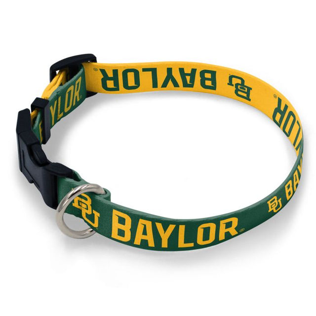 Collar para mascotas de los Baylor Bears