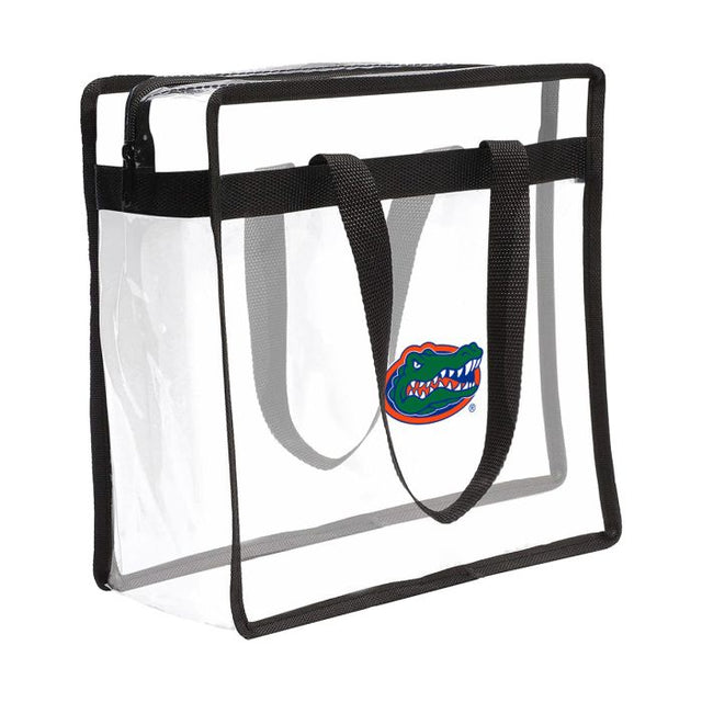 BOLSA DE MANO TRANSPARENTE DE LOS FLORIDA GATORS Bolsa de mano transparente