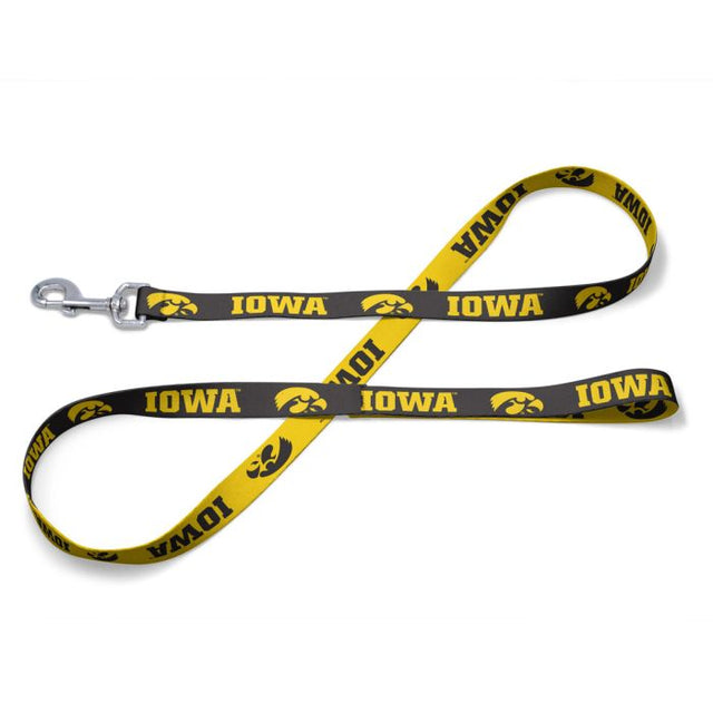 Iowa Hawkeyes Pet Leash