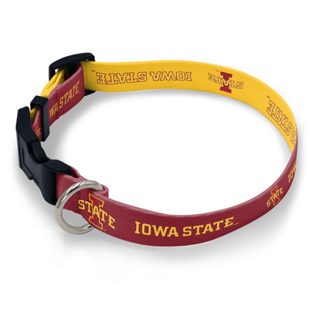 Iowa State Cyclones Pet Collar