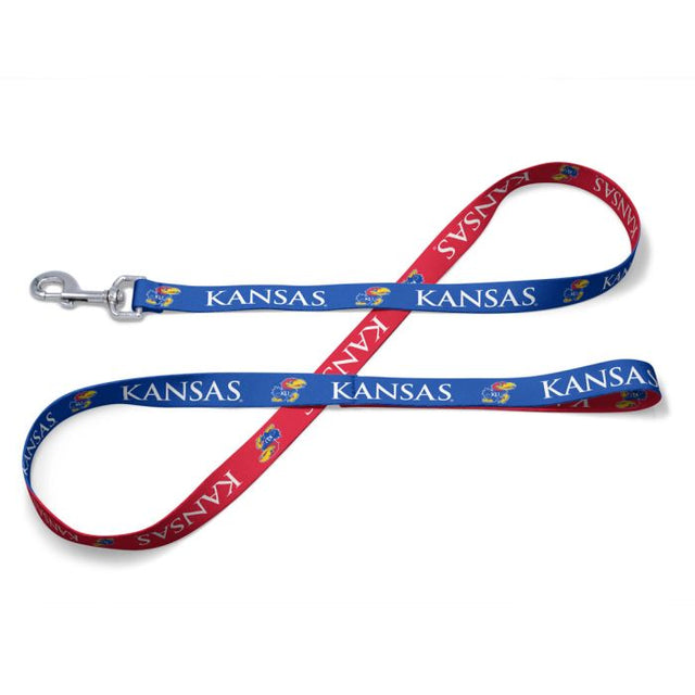 Kansas Jayhawks Pet Leash