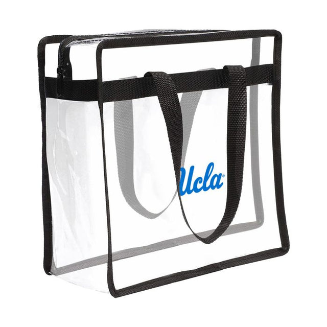 UCLA Bruins Clear Tote Bag