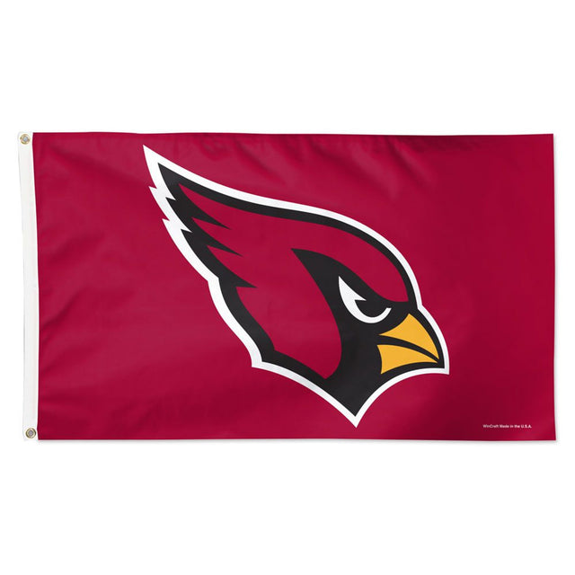 Bandera del equipo 3x5 de los Cardenales de Arizona