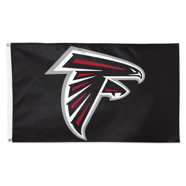 Bandera del equipo 3x5 de los Atlanta Falcons
