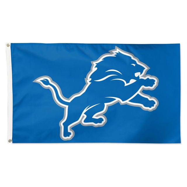 Bandera del equipo 3x5 de los Detroit Lions