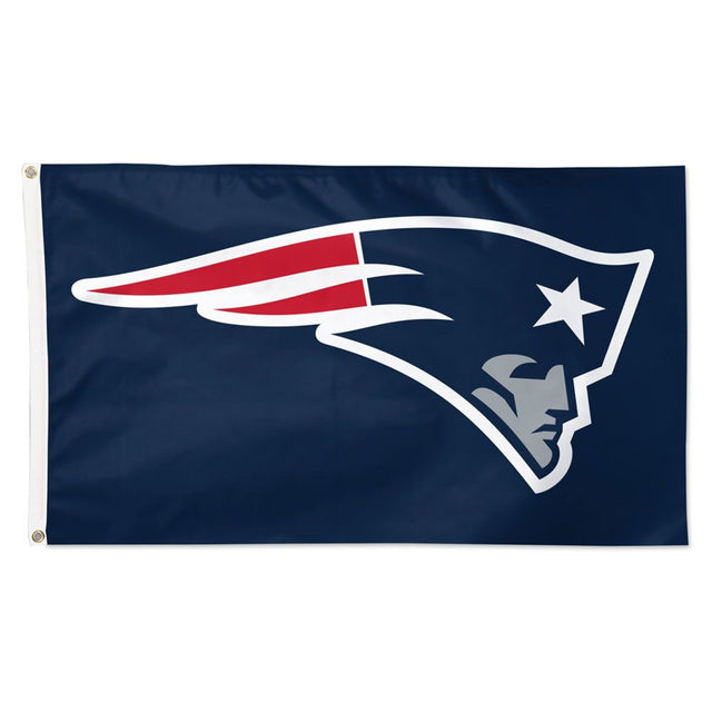 Bandera del equipo 3x5 de los New England Patriots