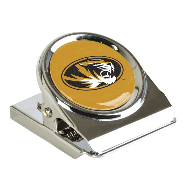 Clip magnético de metal de los Missouri Tigers