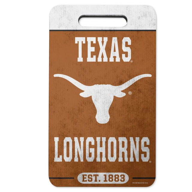 Texas Longhorns Seat Cushion - Kneel Pad 10x17