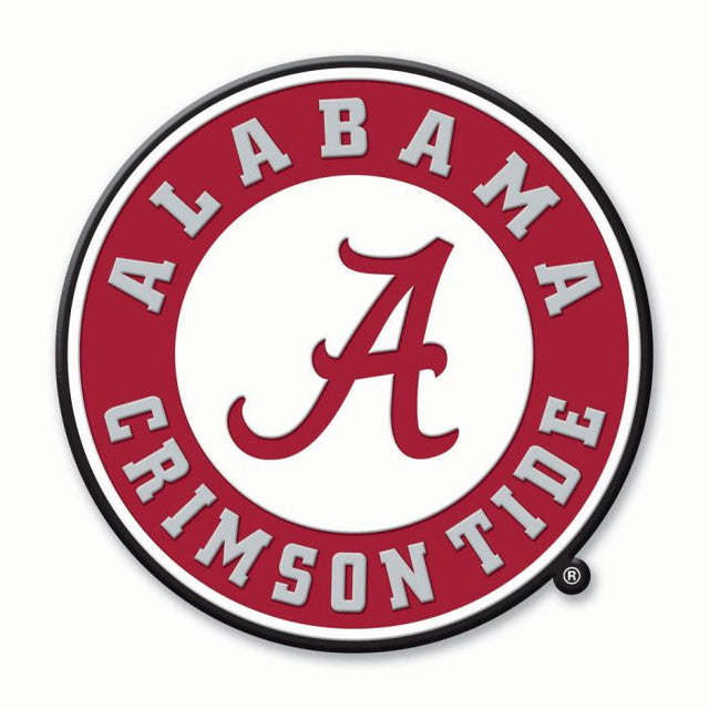 Calcomanía flexible de Alabama Crimson Tide