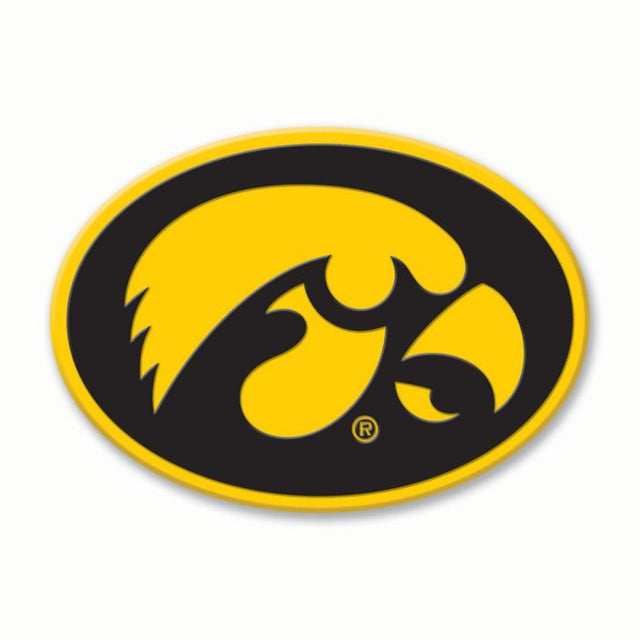 Iowa Hawkeyes Flexible Decal