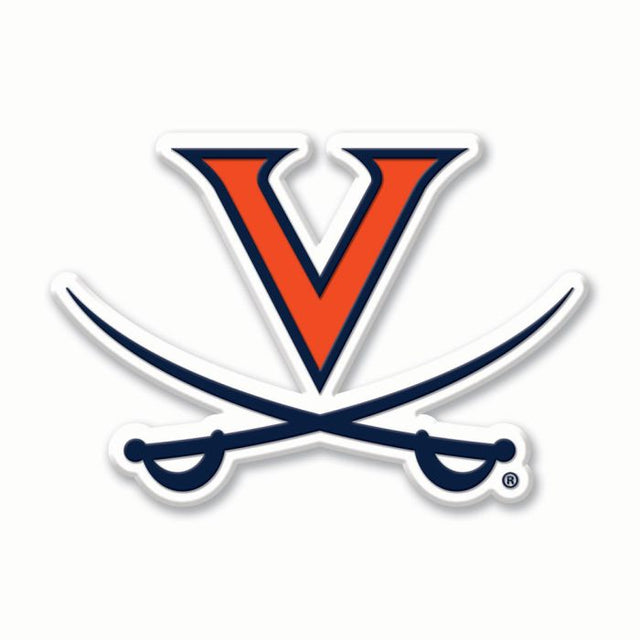 Virginia Cavaliers Flexible Decal