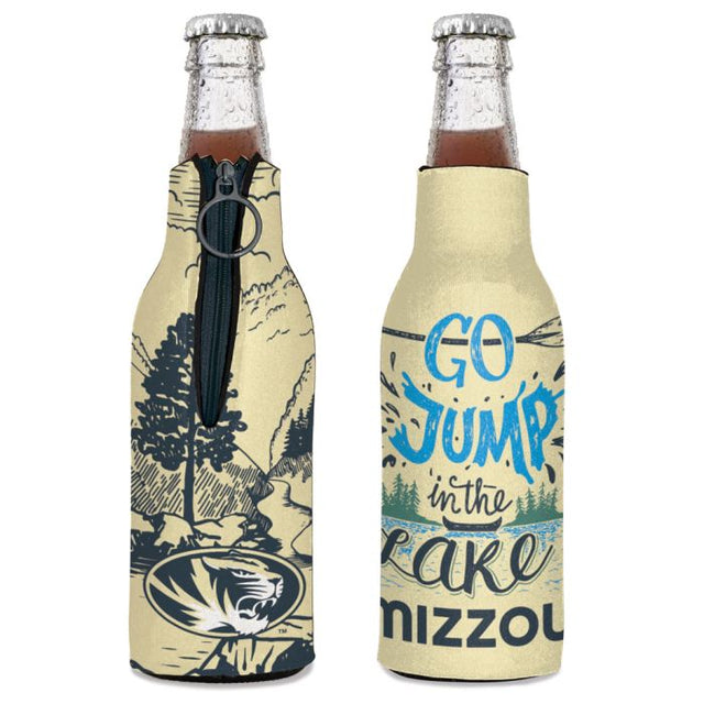 Enfriador de botellas Missouri Tigers MISSOURI LAKE VIBES DESTINATION
