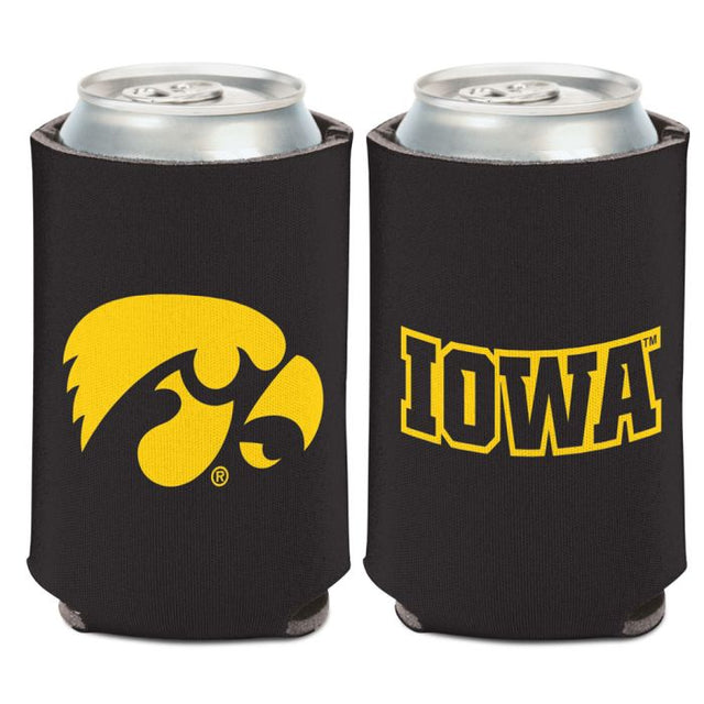 Iowa Hawkeyes Can Cooler 12 oz.