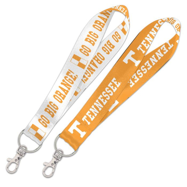 Tennessee Volunteers Lanyard Key Strap 1"