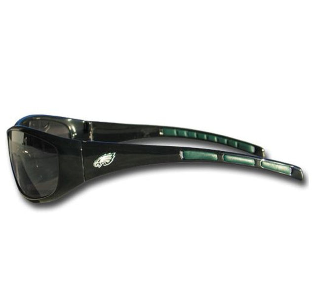 Gafas de sol de los Philadelphia Eagles - Wrap