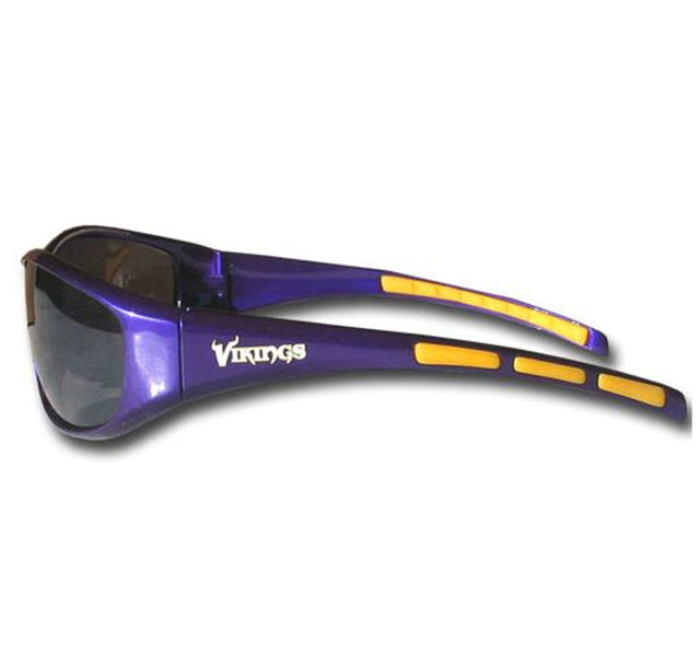 Gafas de sol de los Minnesota Vikings - Envoltura