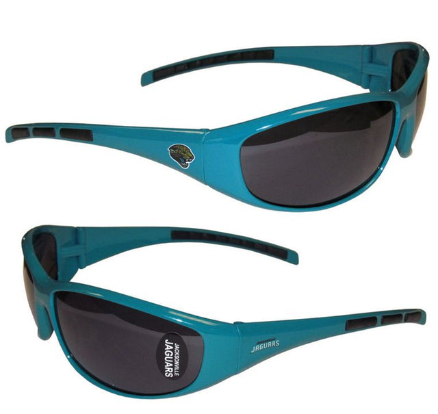 Gafas de sol de los Jacksonville Jaguars - Wrap