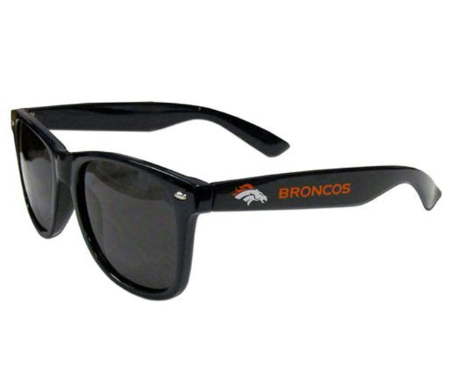 Gafas de sol estilo playero de los Denver Broncos