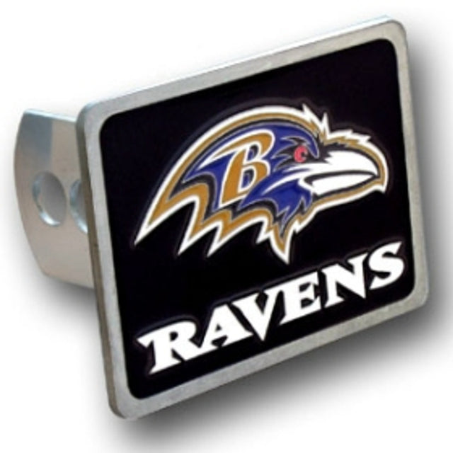 Funda para enganche de los Baltimore Ravens