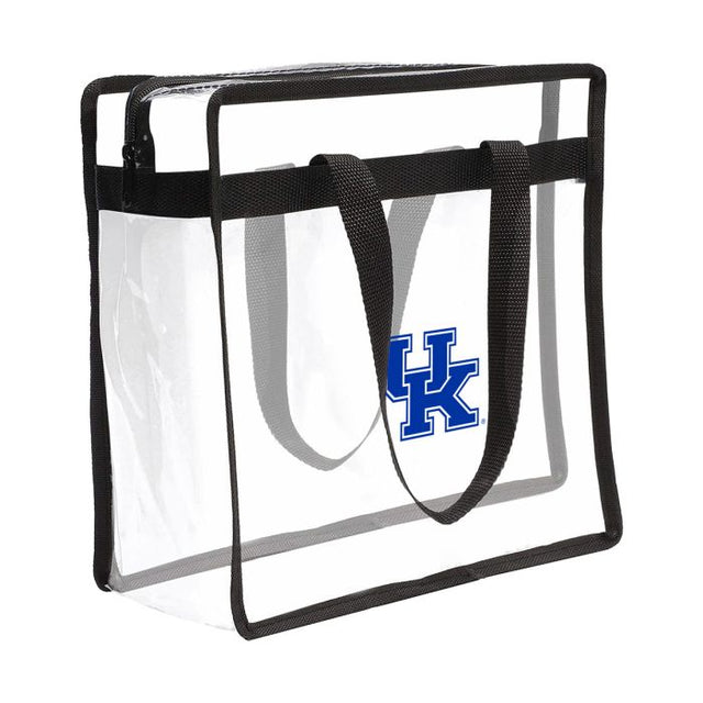 Kentucky Wildcats Clear Tote Bag