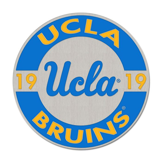 UCLA Bruins Collector Enamel Pin Jewelry Card