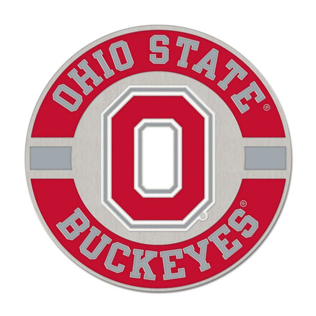 Ohio State Buckeyes Collector Enamel Pin Jewelry Card