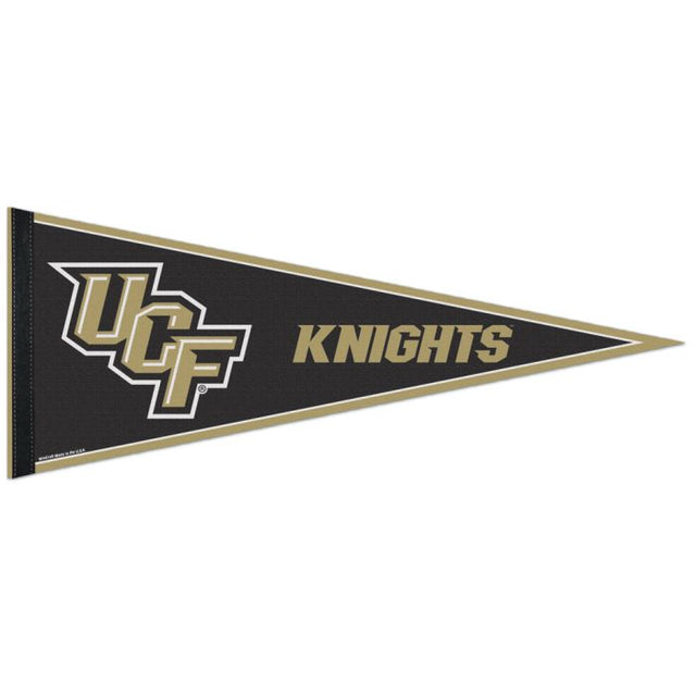 UCF Knights Classic Pennant, bulk 12" x 30"